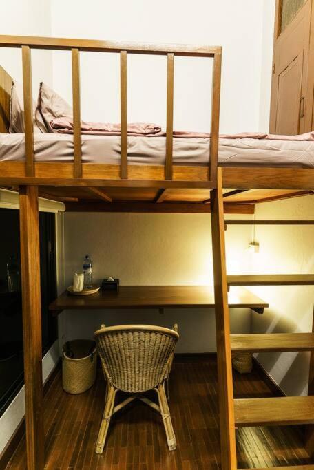 Solo - Fong Lee Cc Lampang Walking Street Apartment ภายนอก รูปภาพ