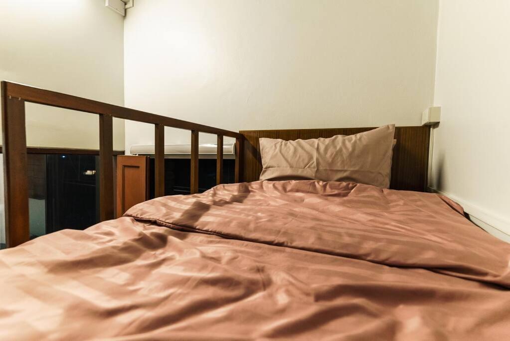 Solo - Fong Lee Cc Lampang Walking Street Apartment ภายนอก รูปภาพ